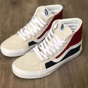 NWT Vans Sk8 Hi Reissue